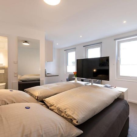 Haus Andersen Apartment Eins 诺德奈 外观 照片