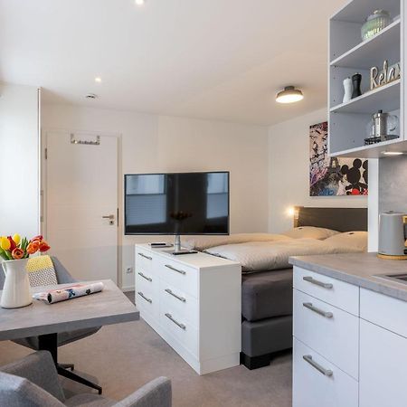 Haus Andersen Apartment Eins 诺德奈 外观 照片