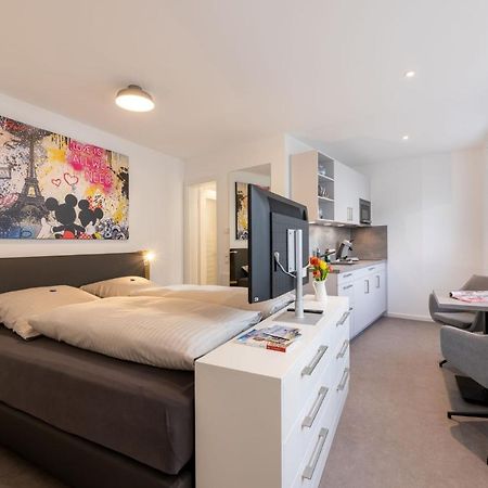 Haus Andersen Apartment Eins 诺德奈 外观 照片