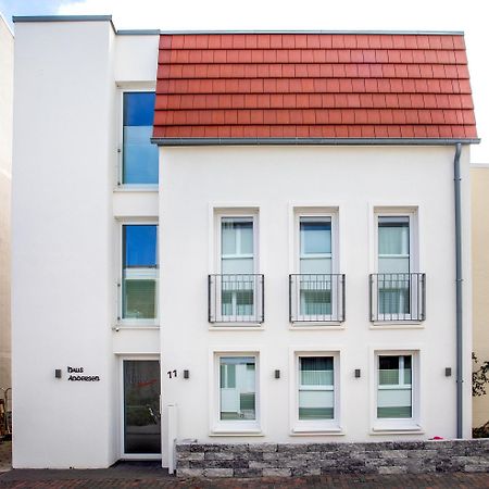 Haus Andersen Apartment Eins 诺德奈 外观 照片