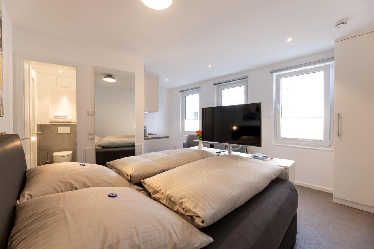 Haus Andersen Apartment Eins 诺德奈 外观 照片